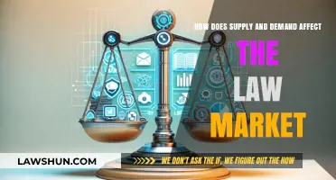 Supply and Demand Dynamics: Shaping the Legal Market's Future