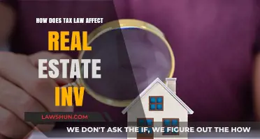 Tax Law: Impact on Real Estate Investing