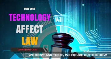 Technology's Transformative Impact on Modern Legal Practices and Systems