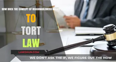 Reasonableness in Tort Law: Balancing Duty, Liability, and Justice