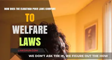 Comparing Elizabethan Poor Laws to Modern Welfare: Evolution and Impact
