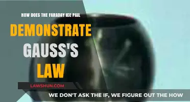 Faraday Ice Pail: A Practical Demonstration of Gauss's Law in Action