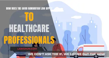 Good Samaritan Laws: Healthcare Professionals' Legal Protection