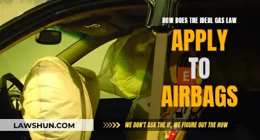 The Airbag's Secret: Understanding Gas Laws in Action