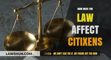 Understanding Legal Impact: How Laws Shape Citizens' Daily Lives and Rights