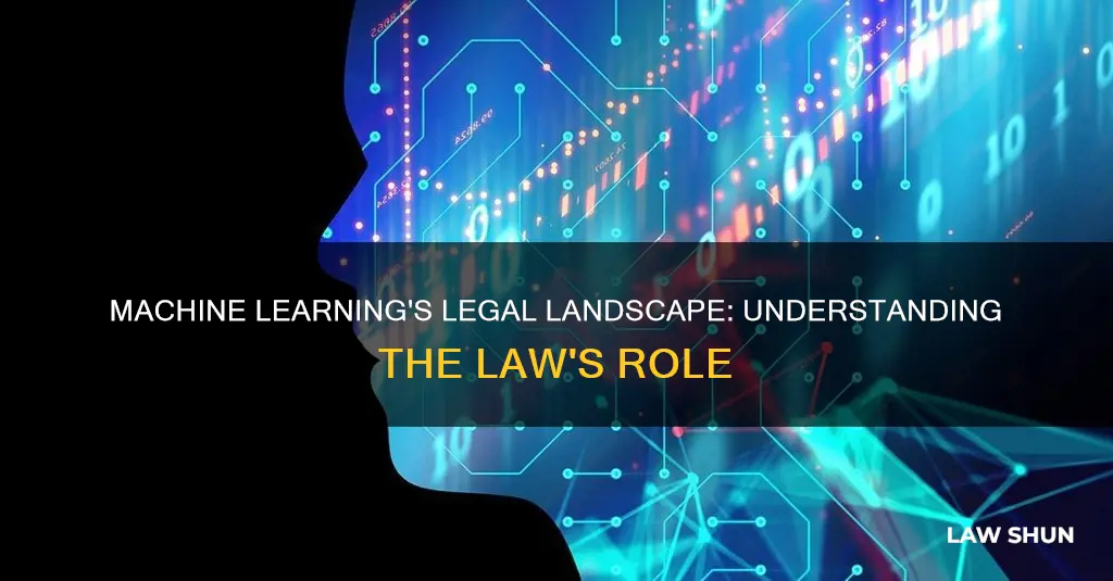 how does the law apply to machine learning