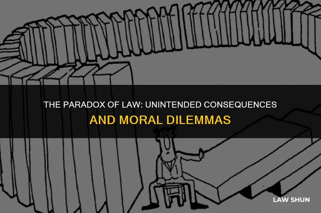 how does the law arouses sin