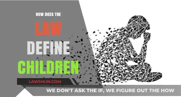 Understanding the Legal Definition of Children: A Comprehensive Guide
