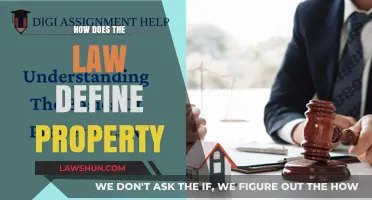 Understanding Property: Legal Definitions and Boundaries Explained