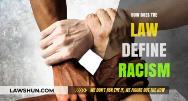 Understanding Racism: A Legal Perspective on Discrimination