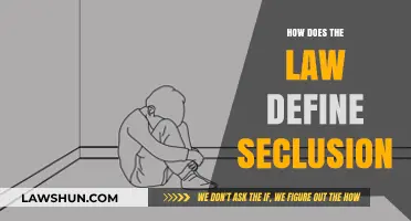 Understanding Seclusion: A Legal Perspective on Privacy Rights