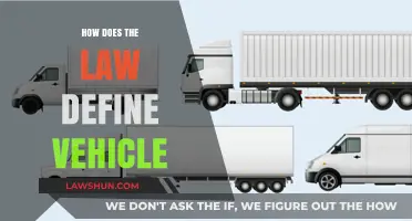 Understanding the Legal Definition of a Vehicle: A Comprehensive Guide