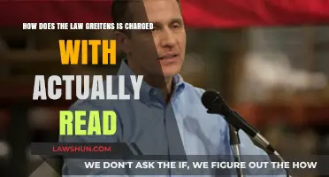 Understanding the Legal Text: Decoding the Law in Greitens' Charges