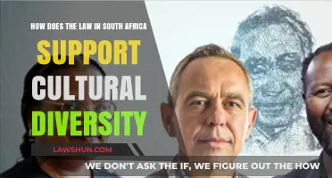 South Africa's Legal Framework: Upholding and Celebrating Cultural Diversity