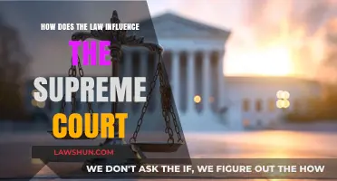How Legal Frameworks Shape Supreme Court Decisions and Power Dynamics