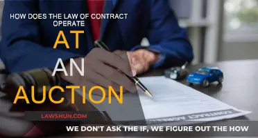 Auction Contracts: Legally Binding?