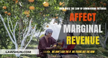 Diminishing Returns: Impact on Marginal Revenue Explained