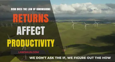 Maximizing Output: Understanding Diminishing Returns' Impact on Productivity