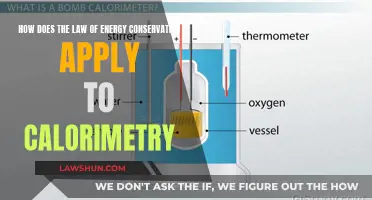 Energy Conservation Law: Calorimetry's Core Principle Explained