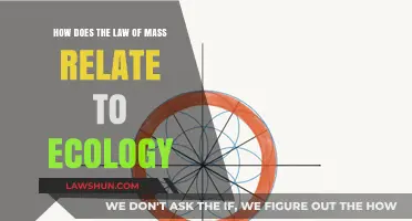 Understanding the Law of Mass Action's Ecological Impact and Applications
