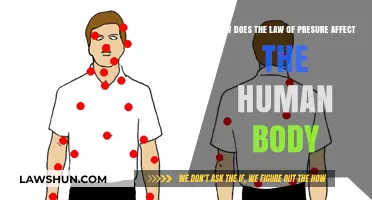 Understanding the Law of Pressure: Impact on Human Body Functions