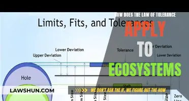 Tolerance's Law: Understanding Ecosystem Resilience and Diversity