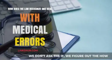 Medical Errors: Legal Recognition, Accountability, and Patient Protection Explained