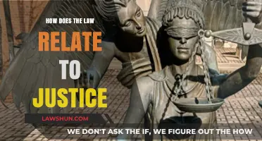 Law and Justice: Exploring Their Complex Relationship and Societal Impact
