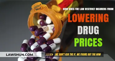 Legal Barriers: How Laws Limit Insurers' Ability to Cut Drug Costs