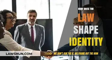 Shaping Identities: The Profound Impact of Law on Personal and Social Self