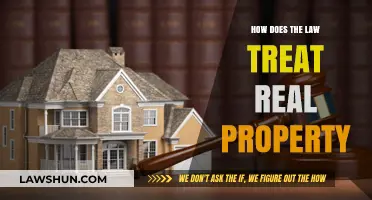 Understanding Real Property Rights: Legal Treatment and Ownership Explained
