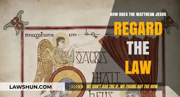 The Matthean Jesus and His Perspective on the Law