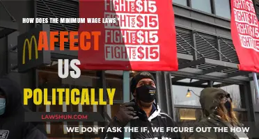 Minimum Wage Laws: Political Impact and Societal Shifts Explored