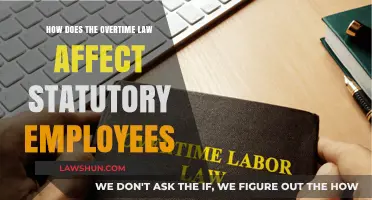 Overtime Law Impact: Understanding Rights for Statutory Employees
