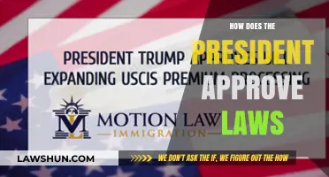 The Legislative Process: How the President Approves Laws