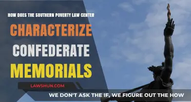 Confederate Memorials: SPLC's Perspective on Historical Commemoration and Controversy