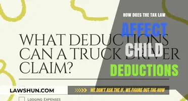 Child Deductions: Understanding Tax Law Implications
