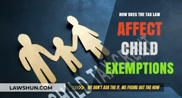 Understanding Child Exemptions: Tax Law Explained
