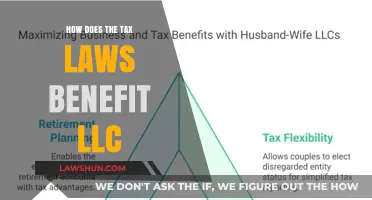 LLC Tax Laws: Advantages and Benefits
