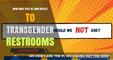 Title IX, Transgender Rights, and Restroom Policies: Understanding the Intersection