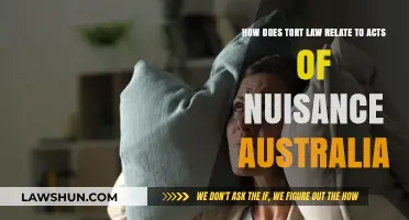 Understanding Nuisance Claims in Australian Tort Law: Key Principles Explained