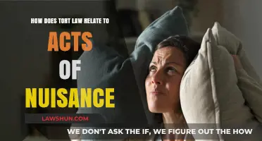 Understanding Nuisance Claims: Tort Law's Role in Addressing Harmful Acts