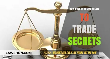 Trade Secrets Protection: Tort Law's Role in Safeguarding Business Assets