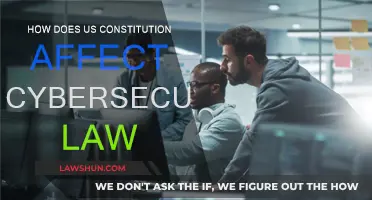 Cybersecurity Law: Constitutional Constraints and Safeguards