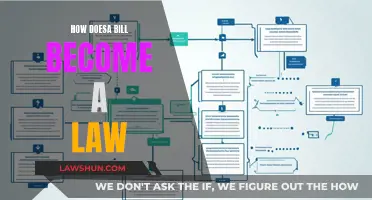 The Legislative Process: How Bills Become Laws