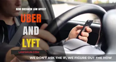 New Law's Impact: How Uber and Lyft Face Changes
