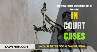Italian Law's Approach to Racial Prejudice in Court