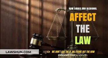 Legal Consequences: How Drugs and Alcohol Impact the Law