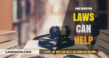 Education Laws: A Force for Change
