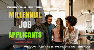 Attracting Millennial Job Applicants: A Legal Guide for Employers